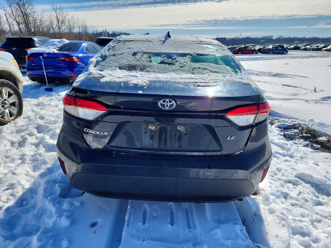 2020 TOYOTA COROLLA