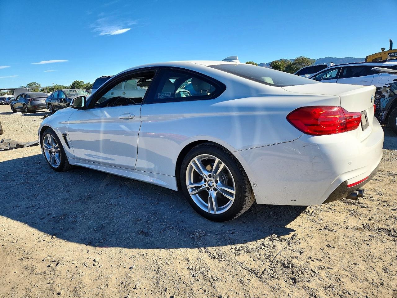 2015 BMW 4 Series