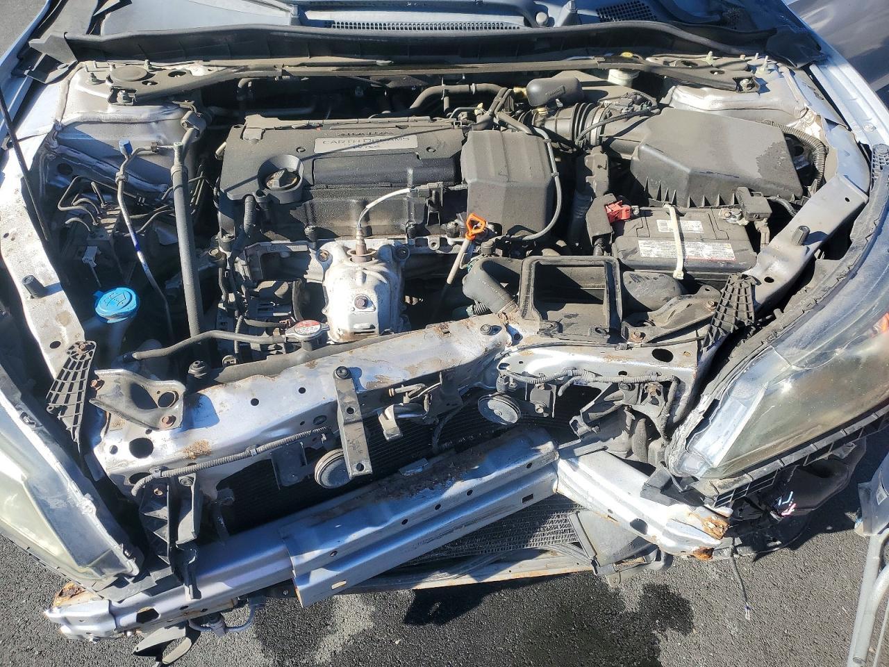 2014 HONDA ACCORD