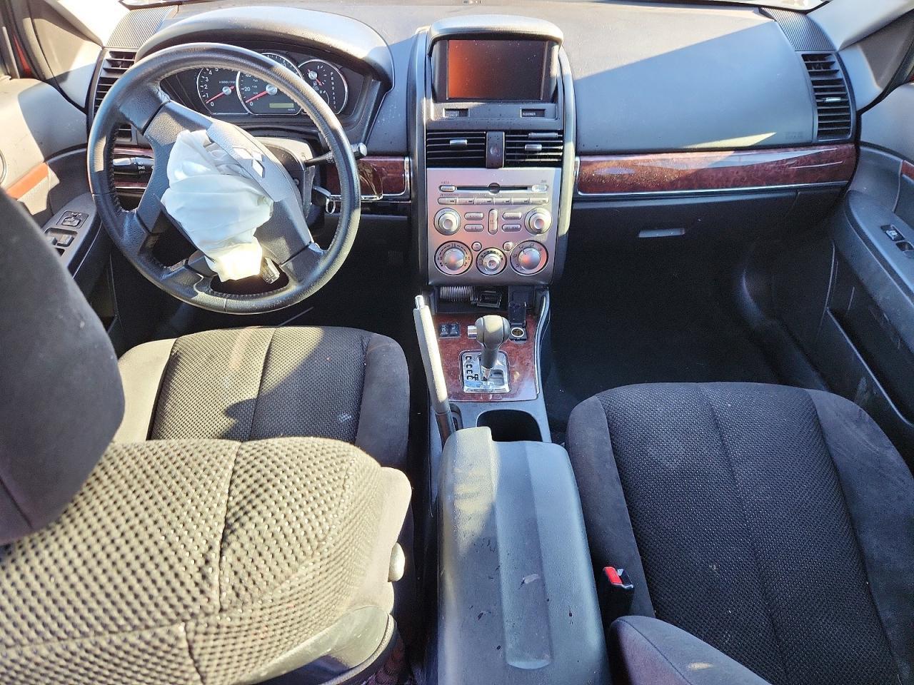 2012 MITSUBISHI Galant