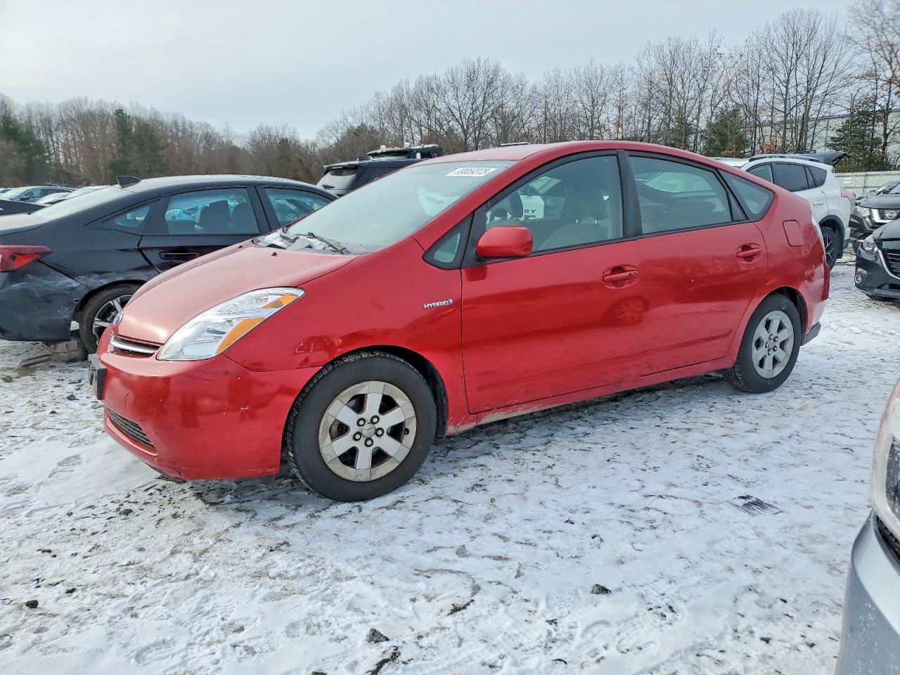2007 TOYOTA PRIUS