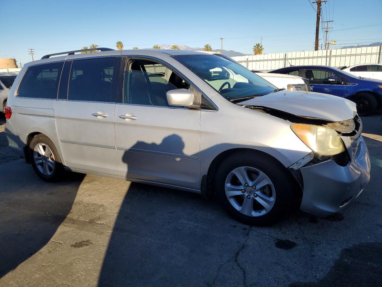 2010 HONDA ODYSSEY