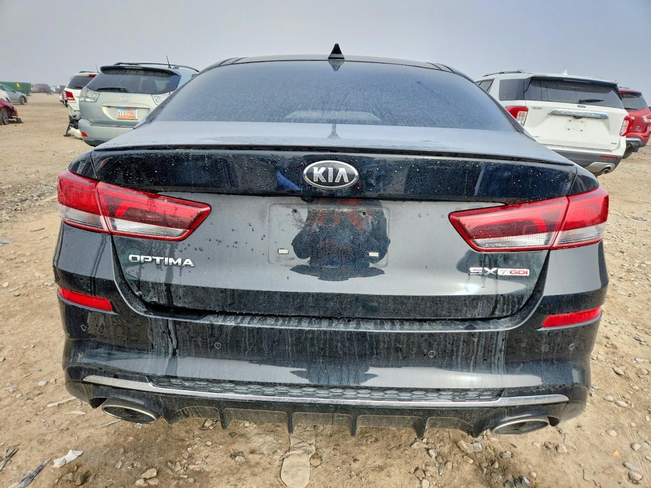 2019 KIA OPTIMA