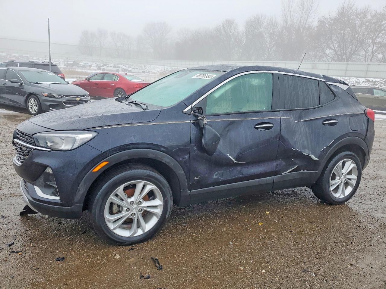 2021 BUICK Encore GX