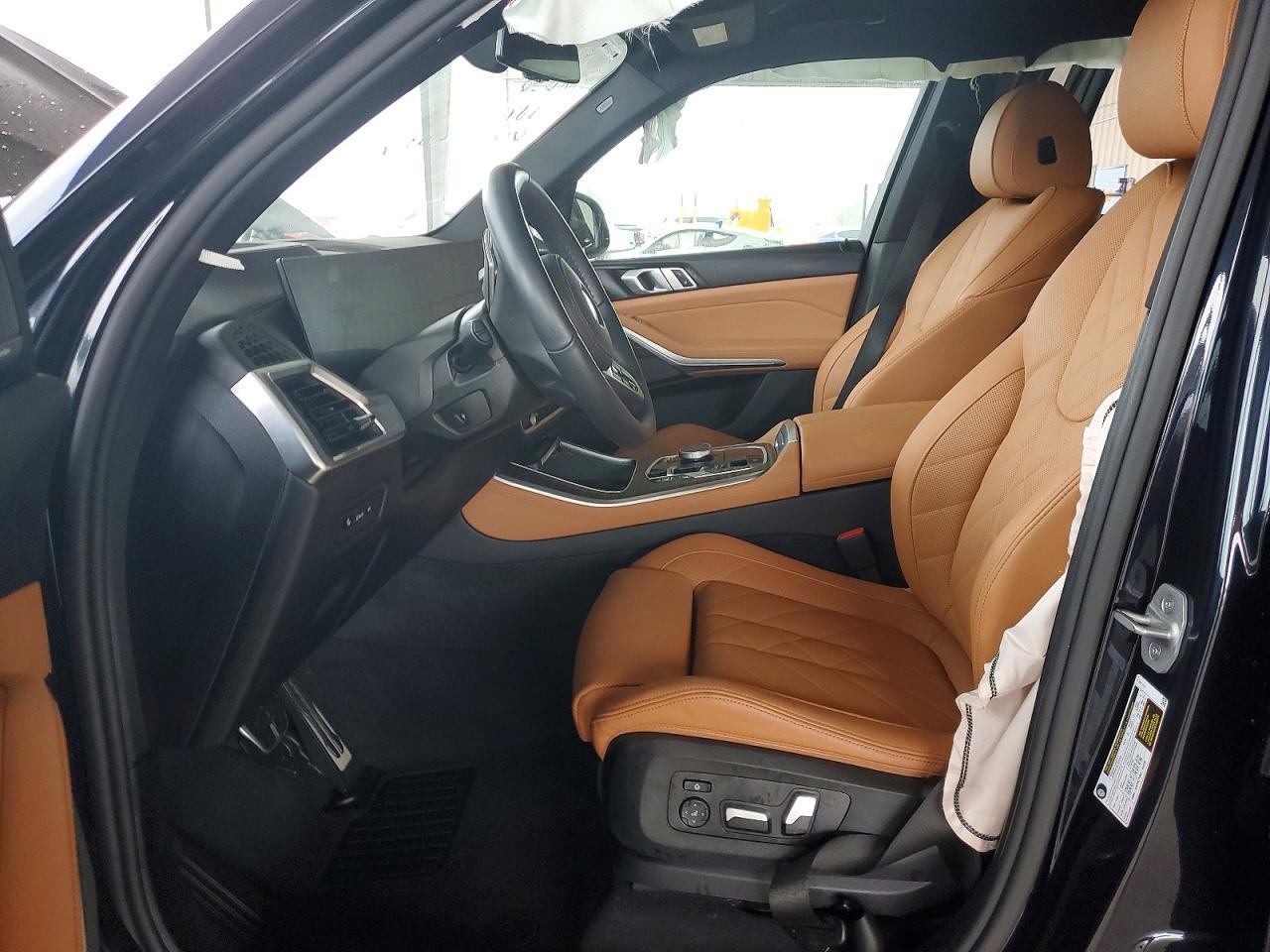 2025 BMW X5