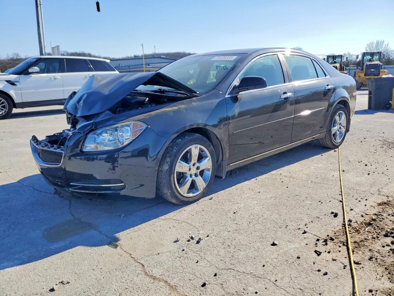 2012 CHEVROLET MALIBU