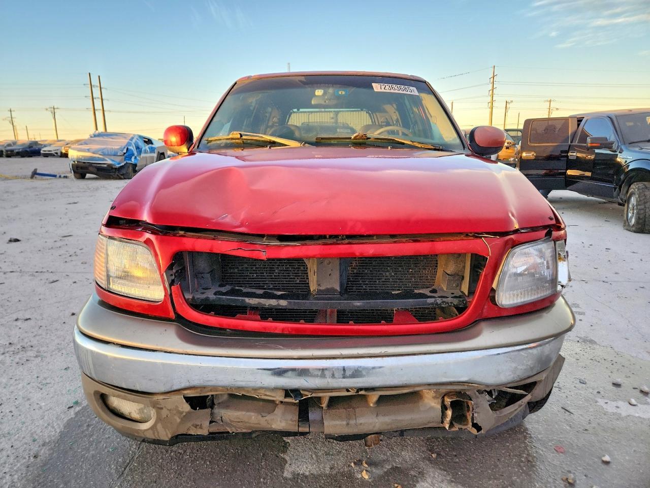 2000 FORD Expedition