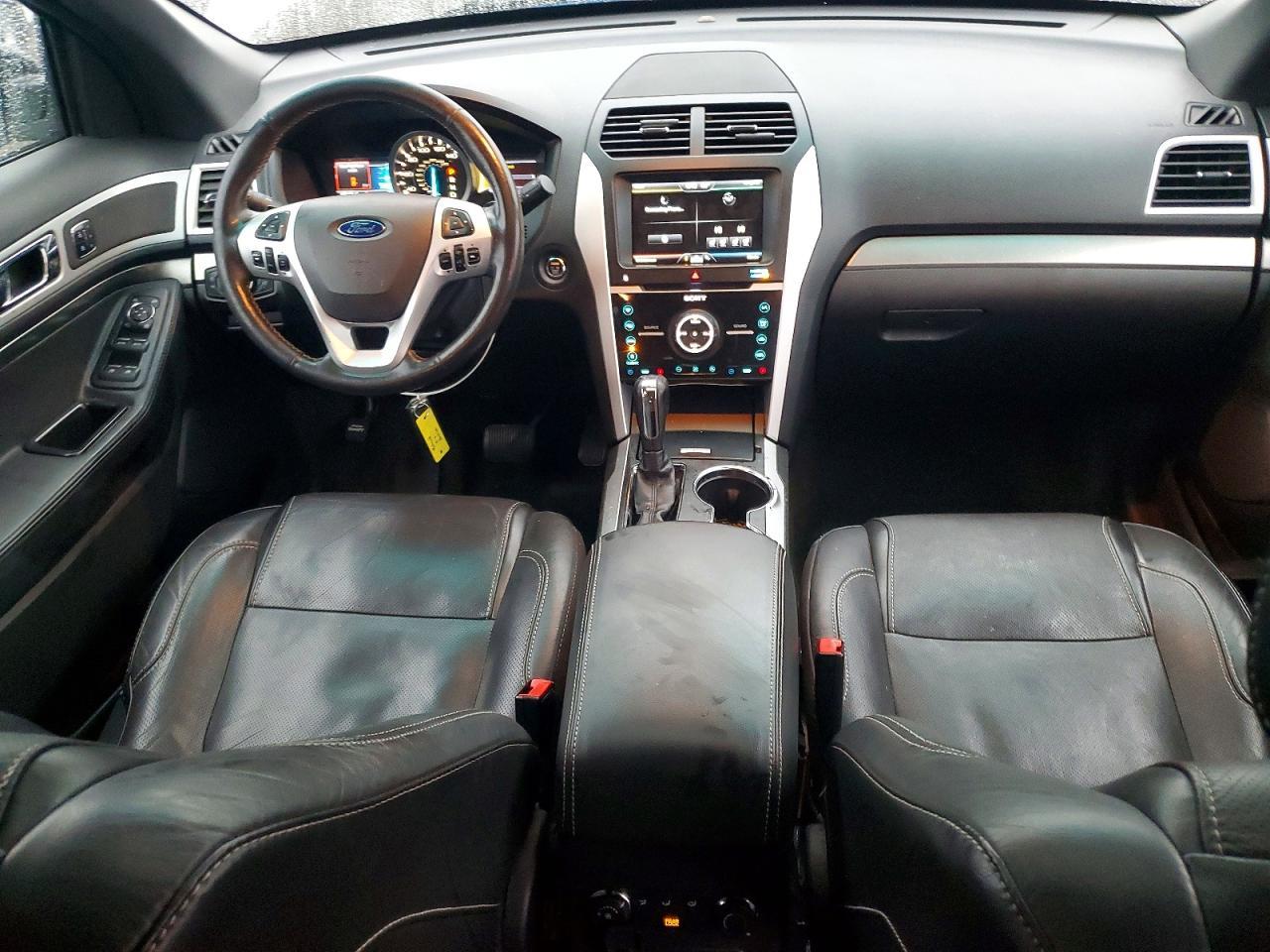 2014 FORD Explorer Sport Trac