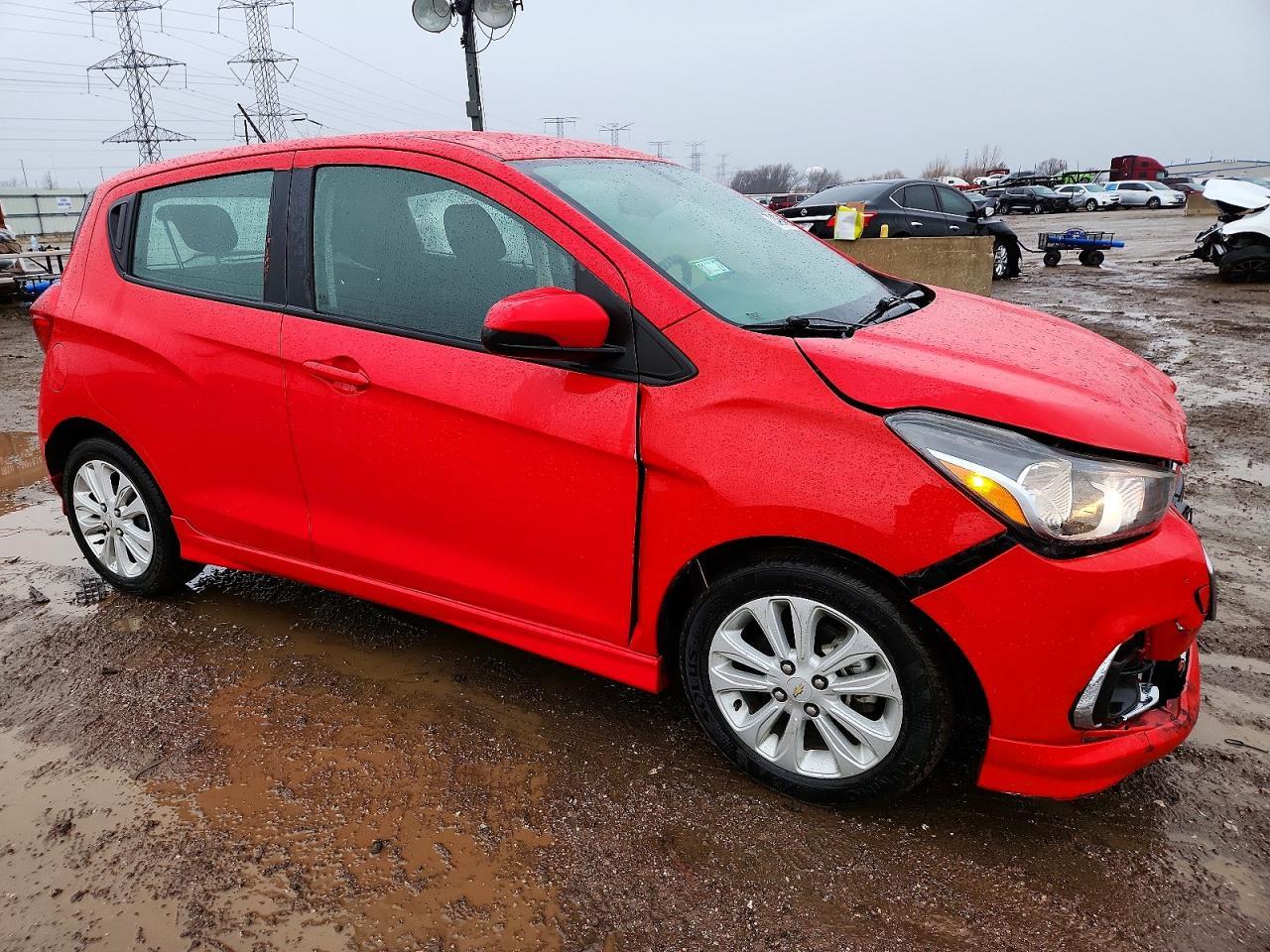 2016 CHEVROLET Spark