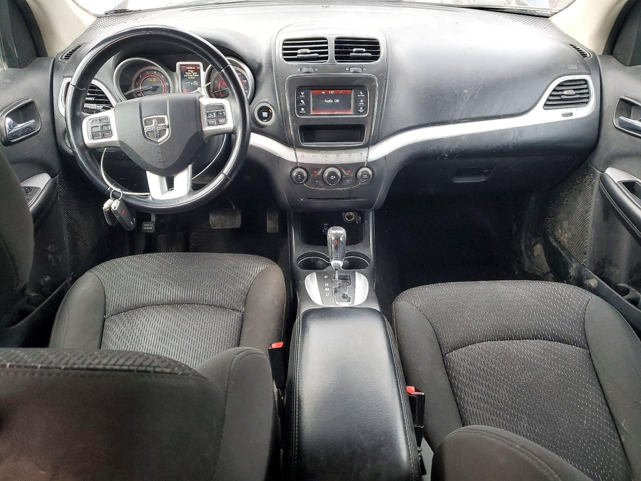 2018 DODGE JOURNEY