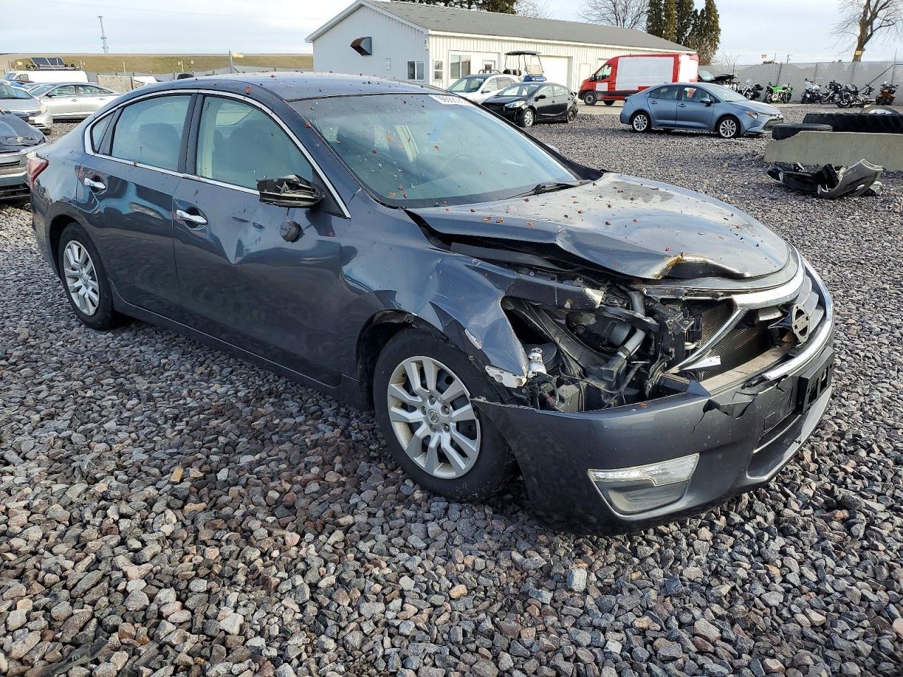 2013 NISSAN ALTIMA
