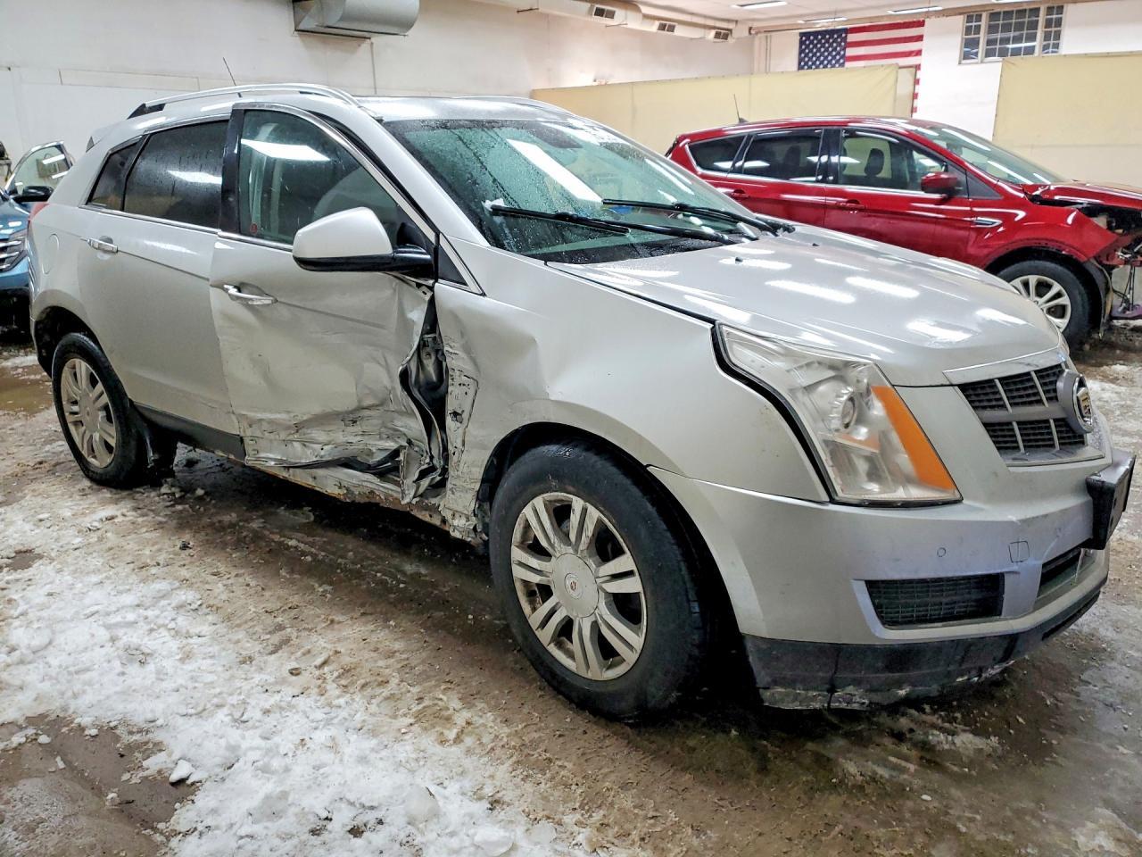 2012 CADILLAC SRX