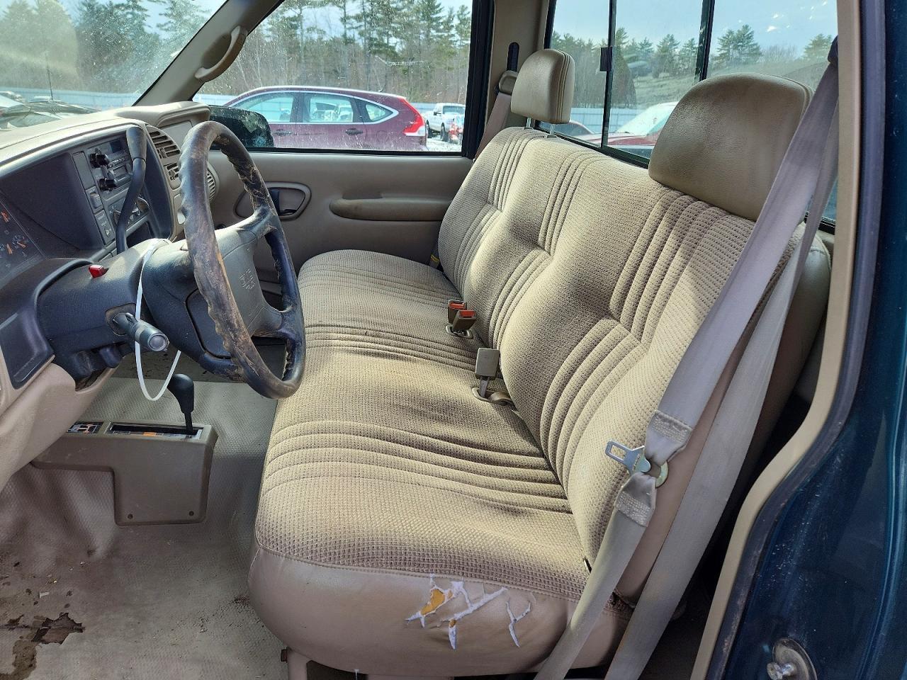 1997 GMC Sierra