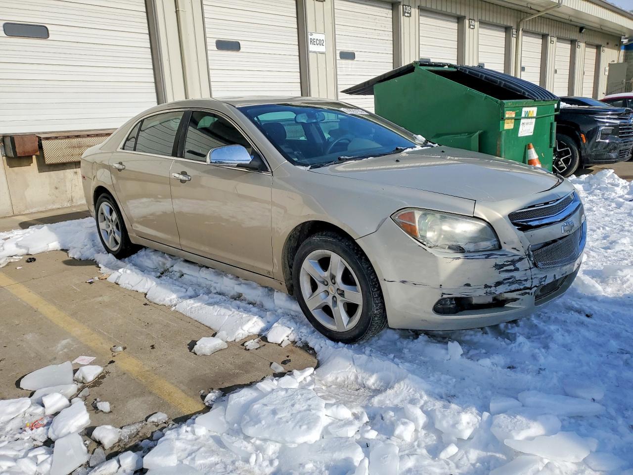2009 CHEVROLET MALIBU