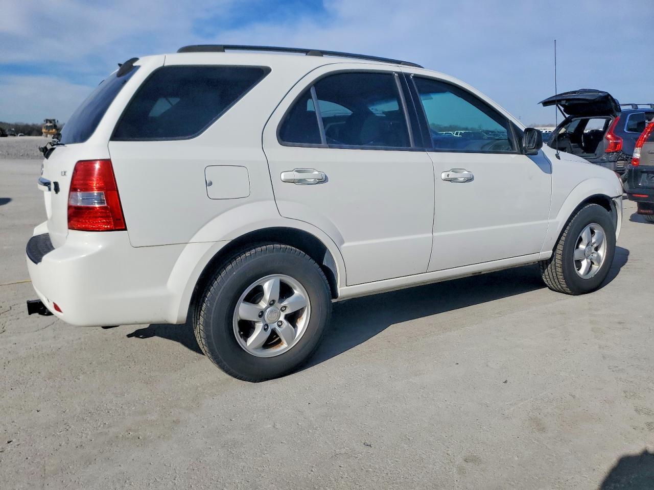 2008 KIA SORENTO