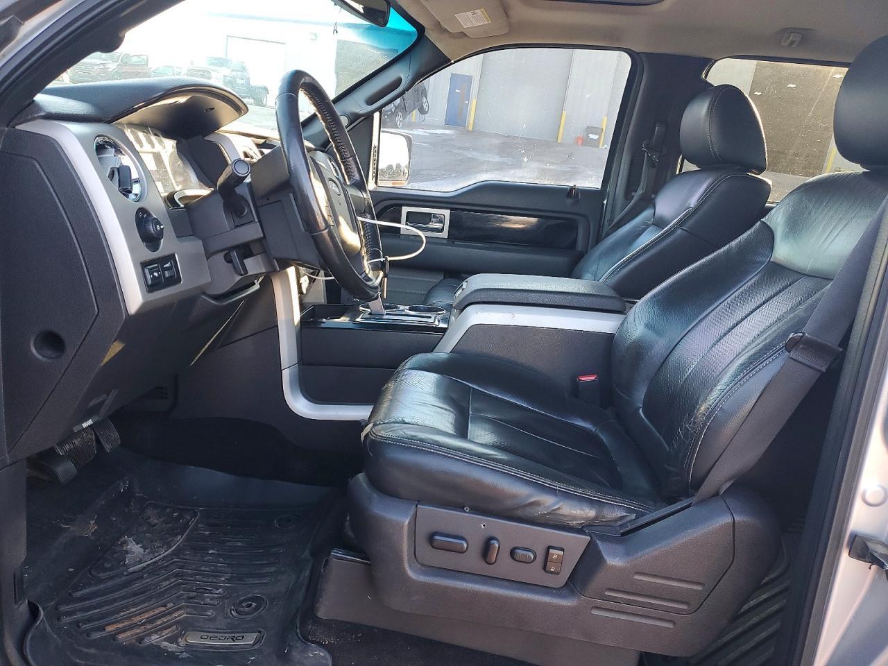 2010 FORD F-150 Lightning