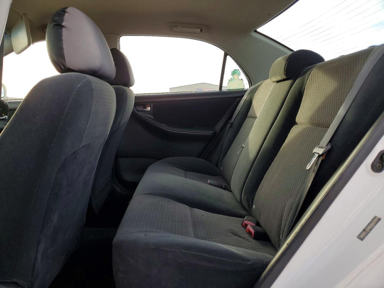 2006 TOYOTA COROLLA
