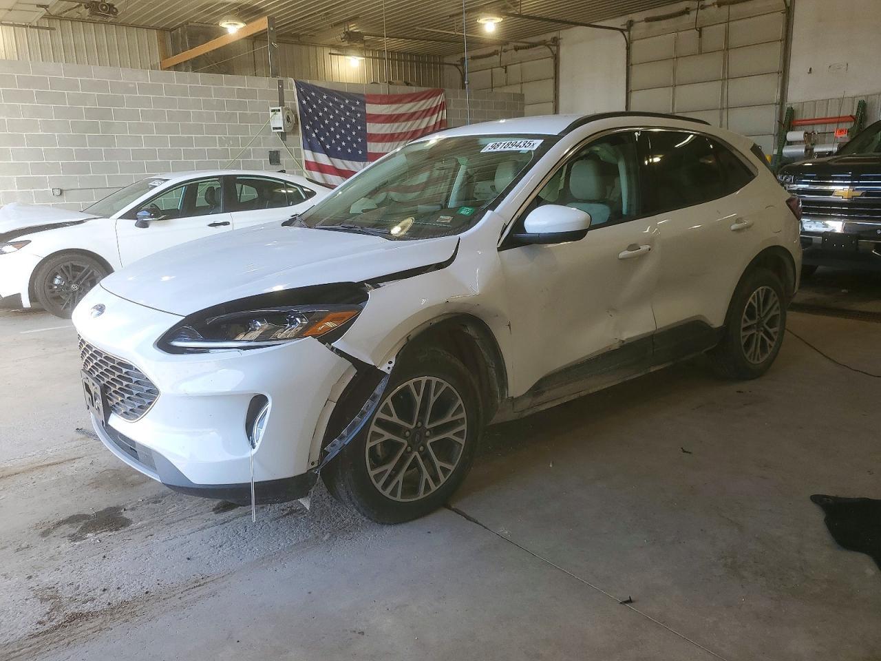 2021 FORD ESCAPE