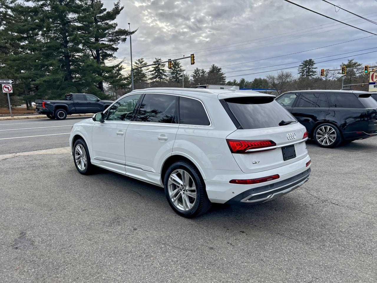 2020 AUDI Q7