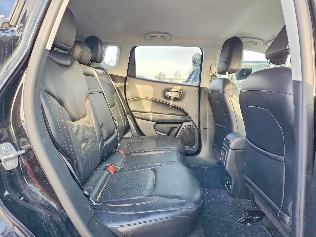 2017 JEEP Compass