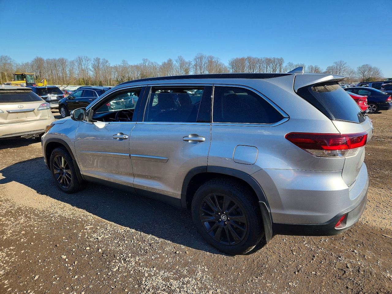 2019 TOYOTA HIGHLANDER