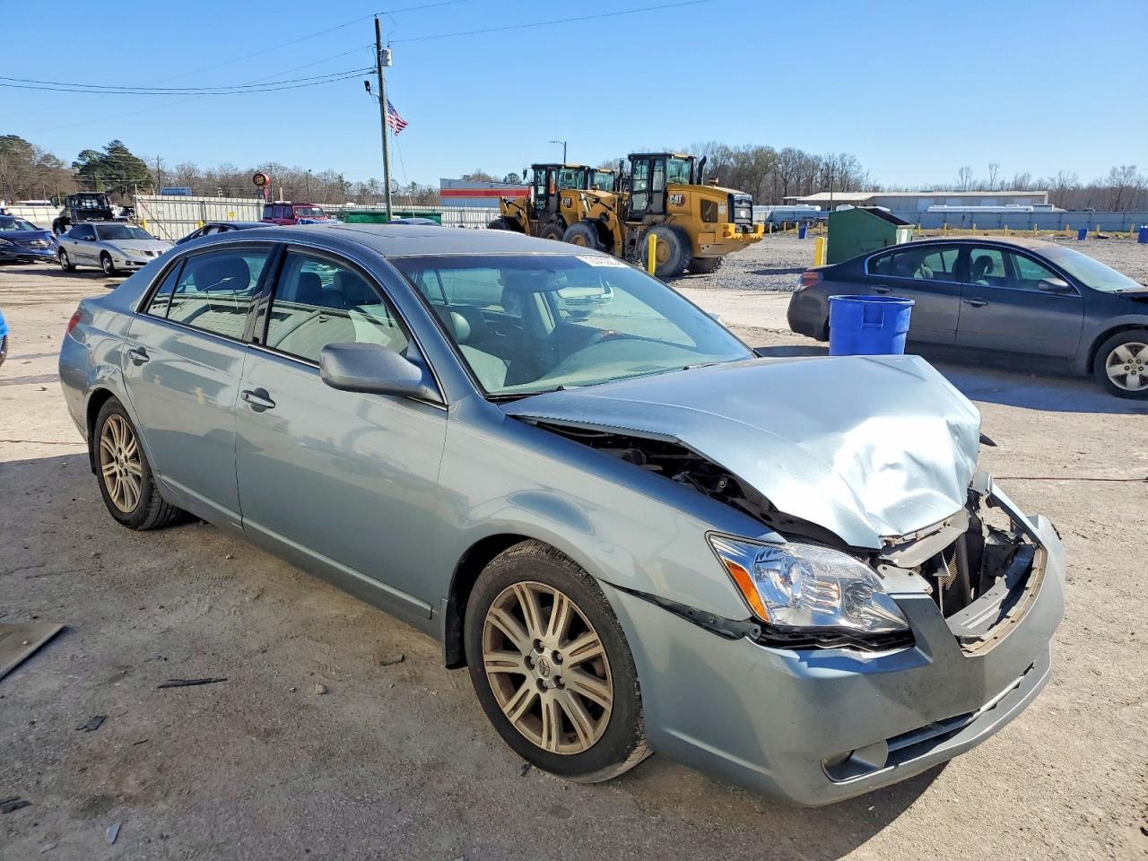 2007 TOYOTA Avalon
