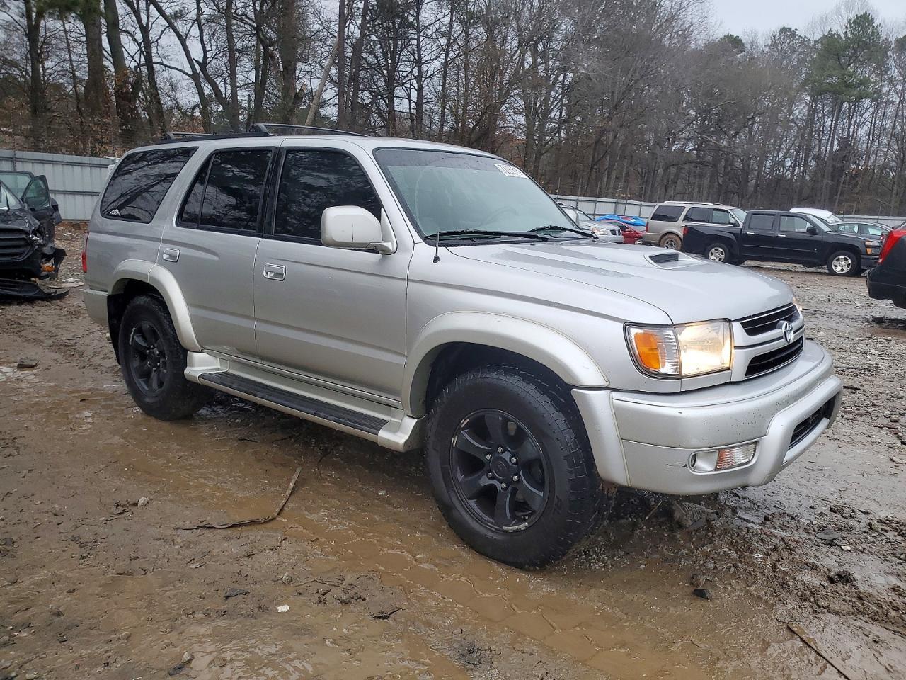2001 TOYOTA 4Runner