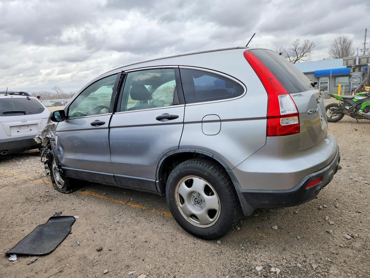 2007 HONDA CR-V