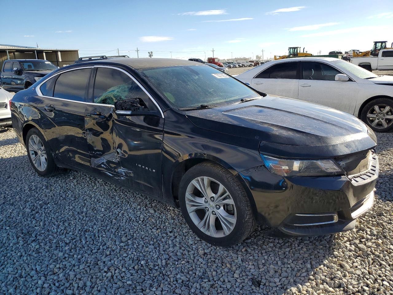 2015 CHEVROLET IMPALA