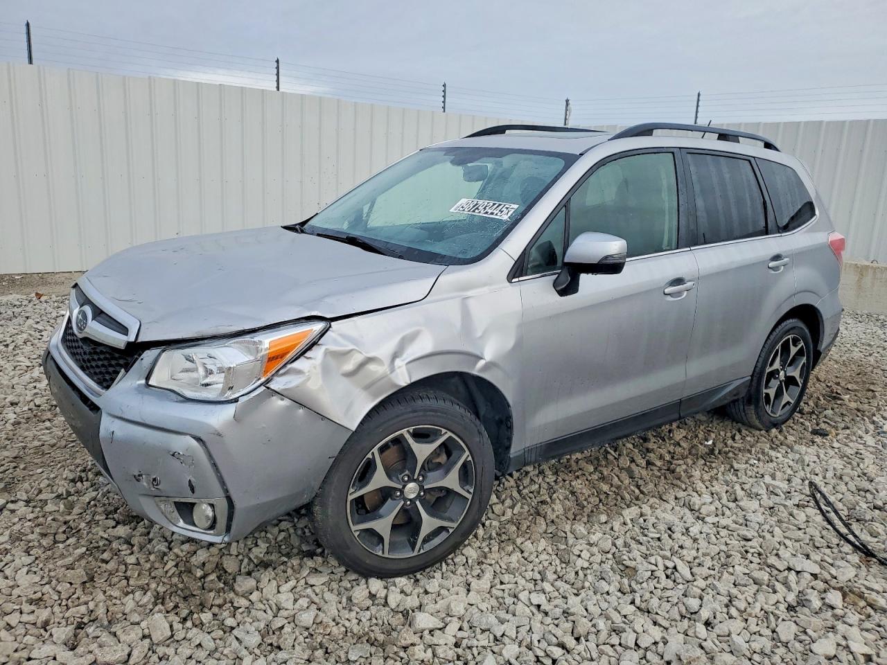 2014 SUBARU FORESTER