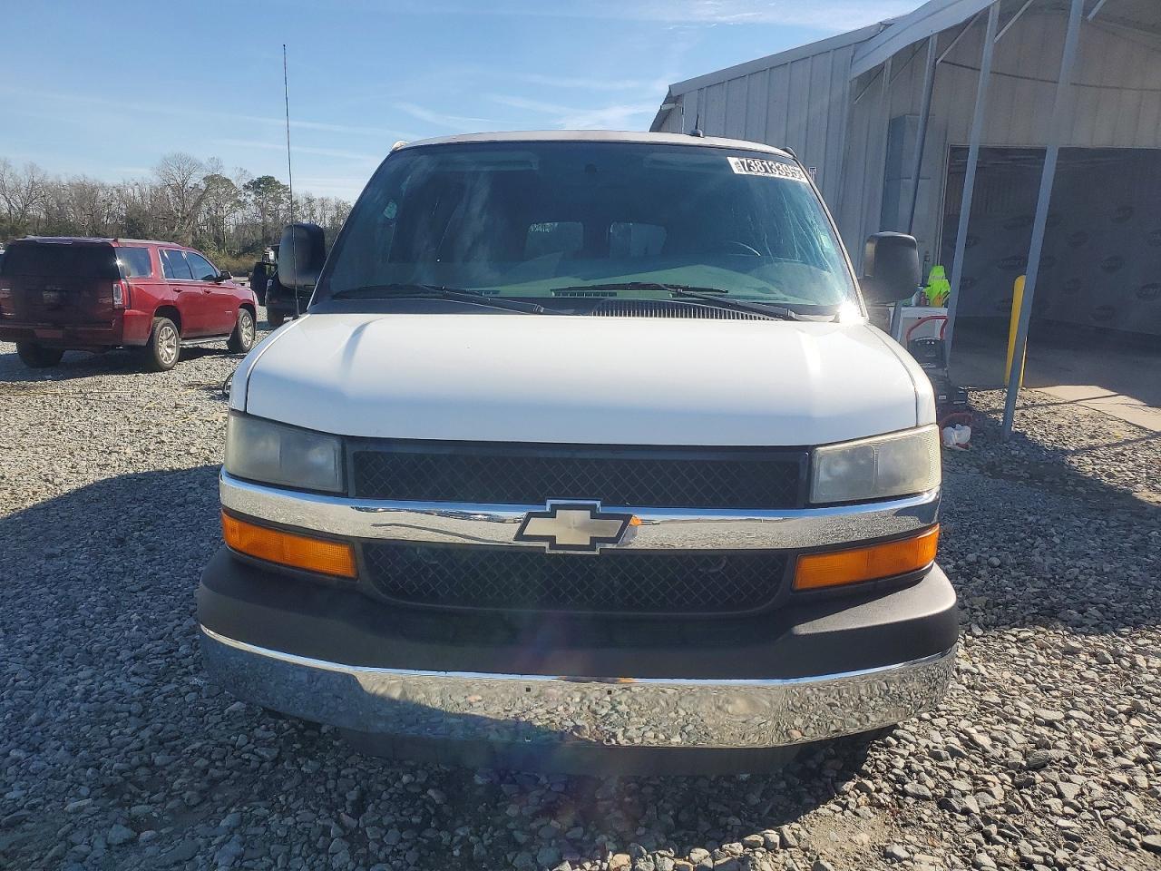 2014 CHEVROLET Express 3500