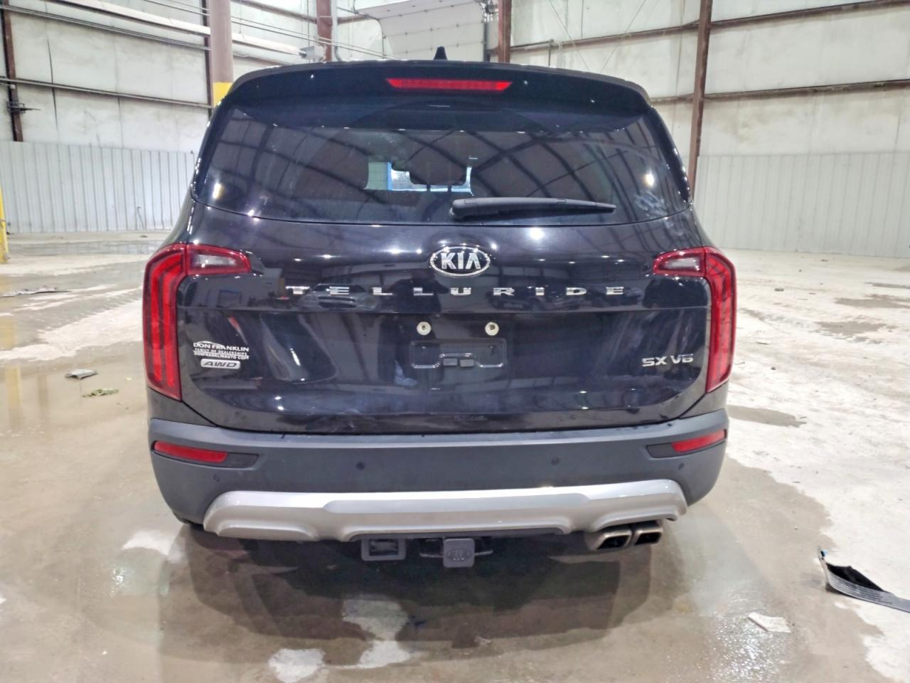 2021 KIA Telluride