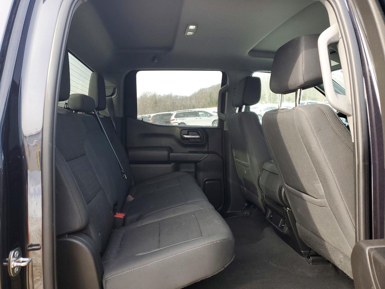 2022 CHEVROLET Silverado