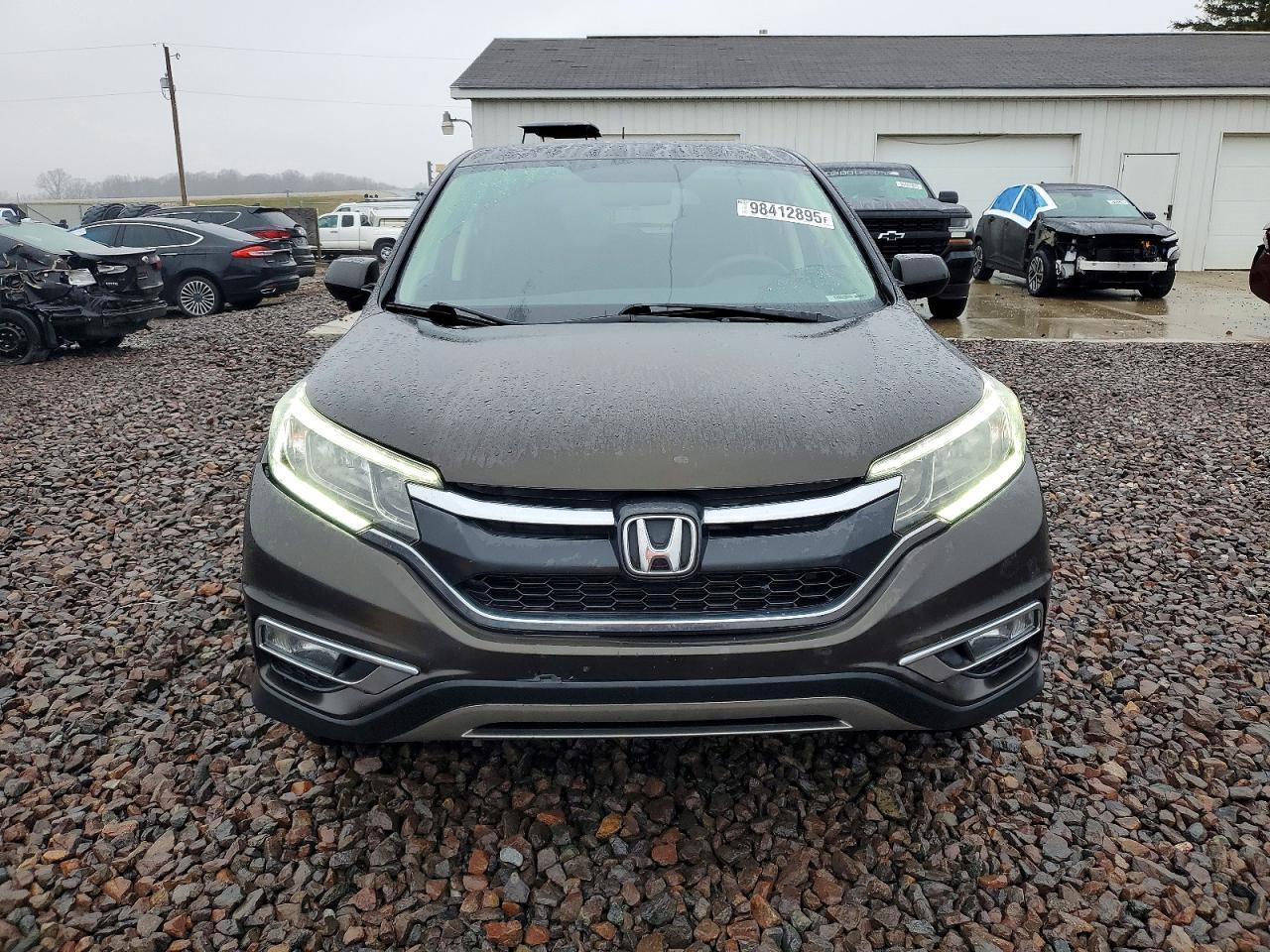 2015 HONDA CR-V