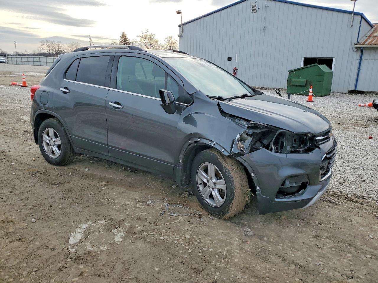 2019 CHEVROLET TRAX