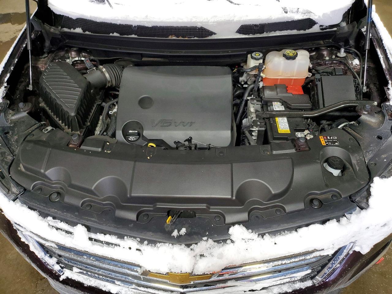 2023 CHEVROLET TRAVERSE
