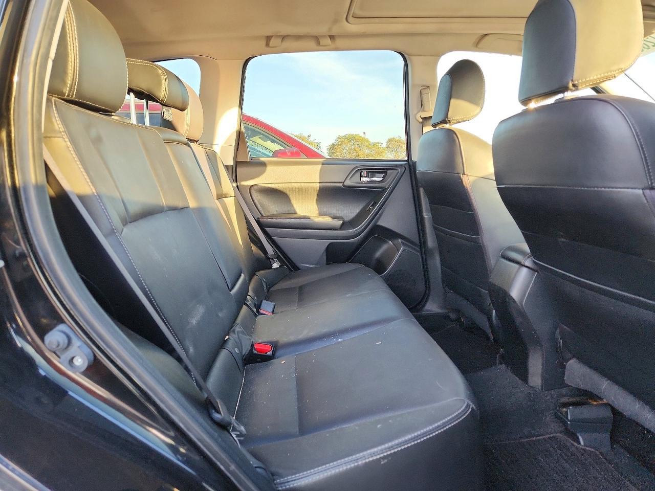2014 SUBARU FORESTER