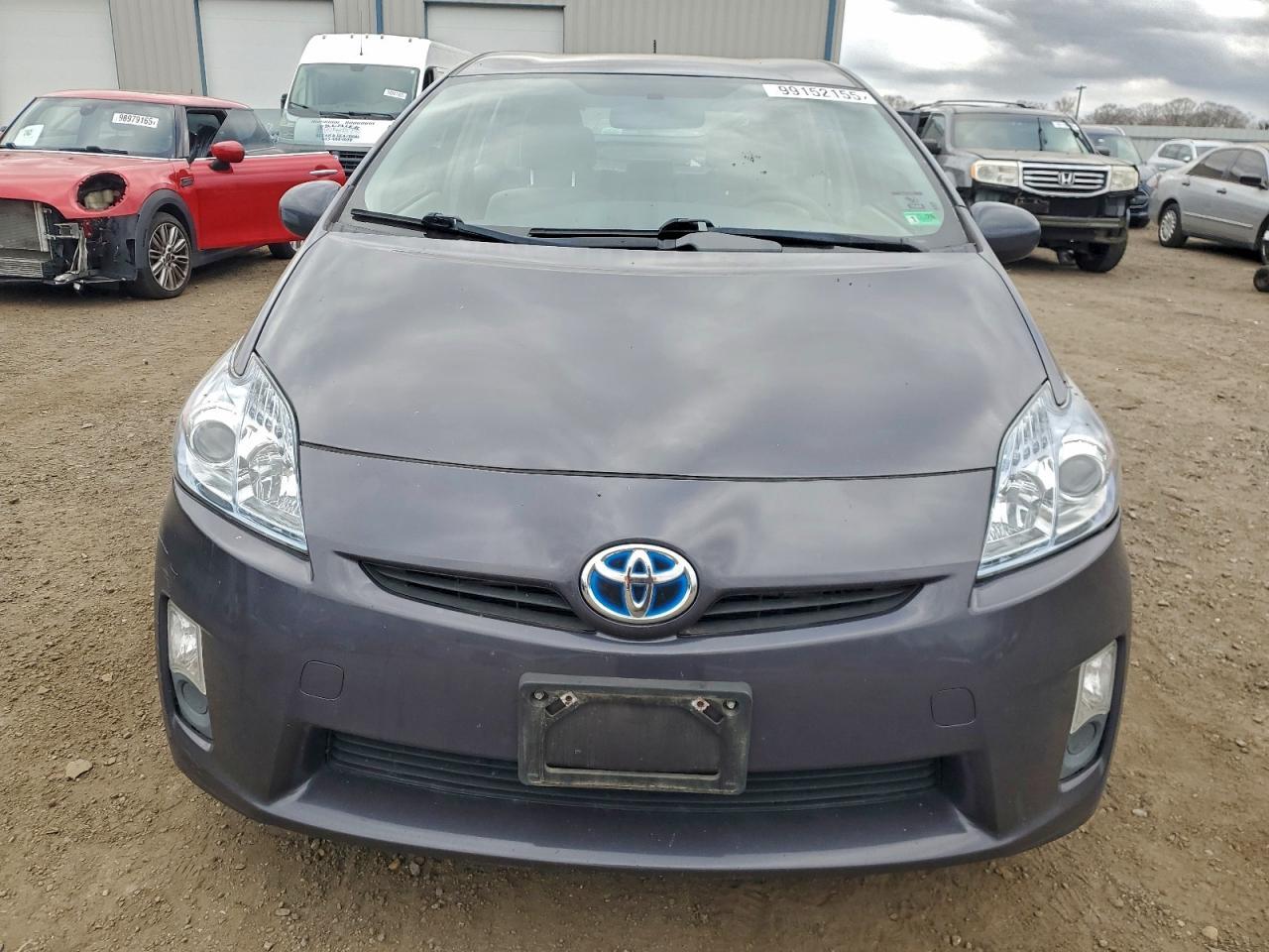 2010 TOYOTA PRIUS