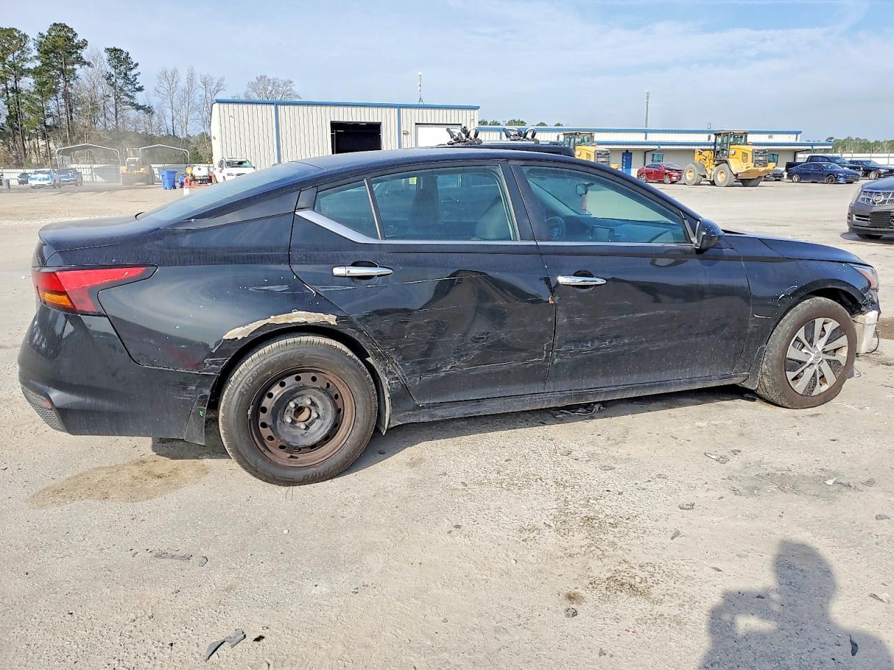 2021 NISSAN ALTIMA