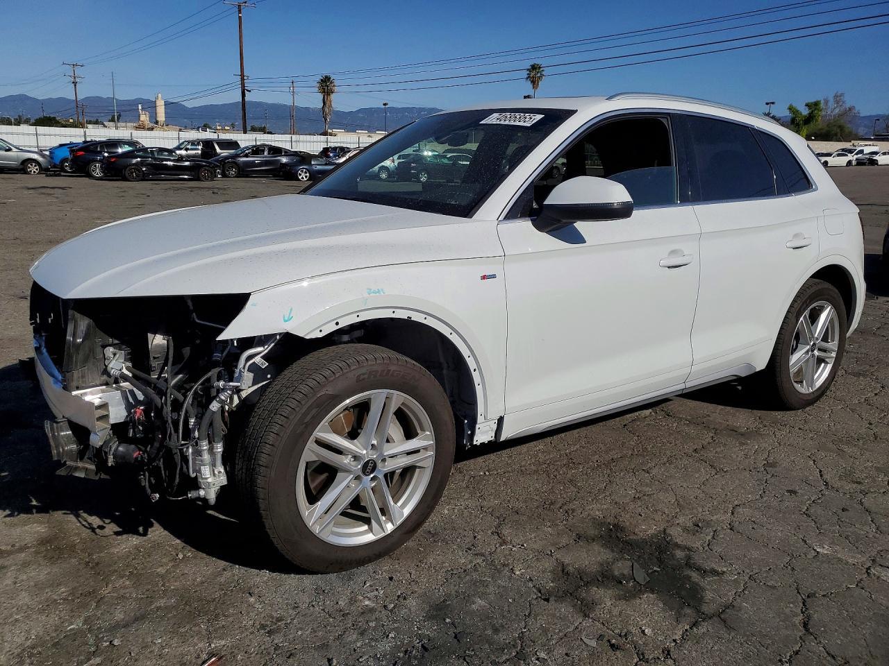 2025 AUDI Q5