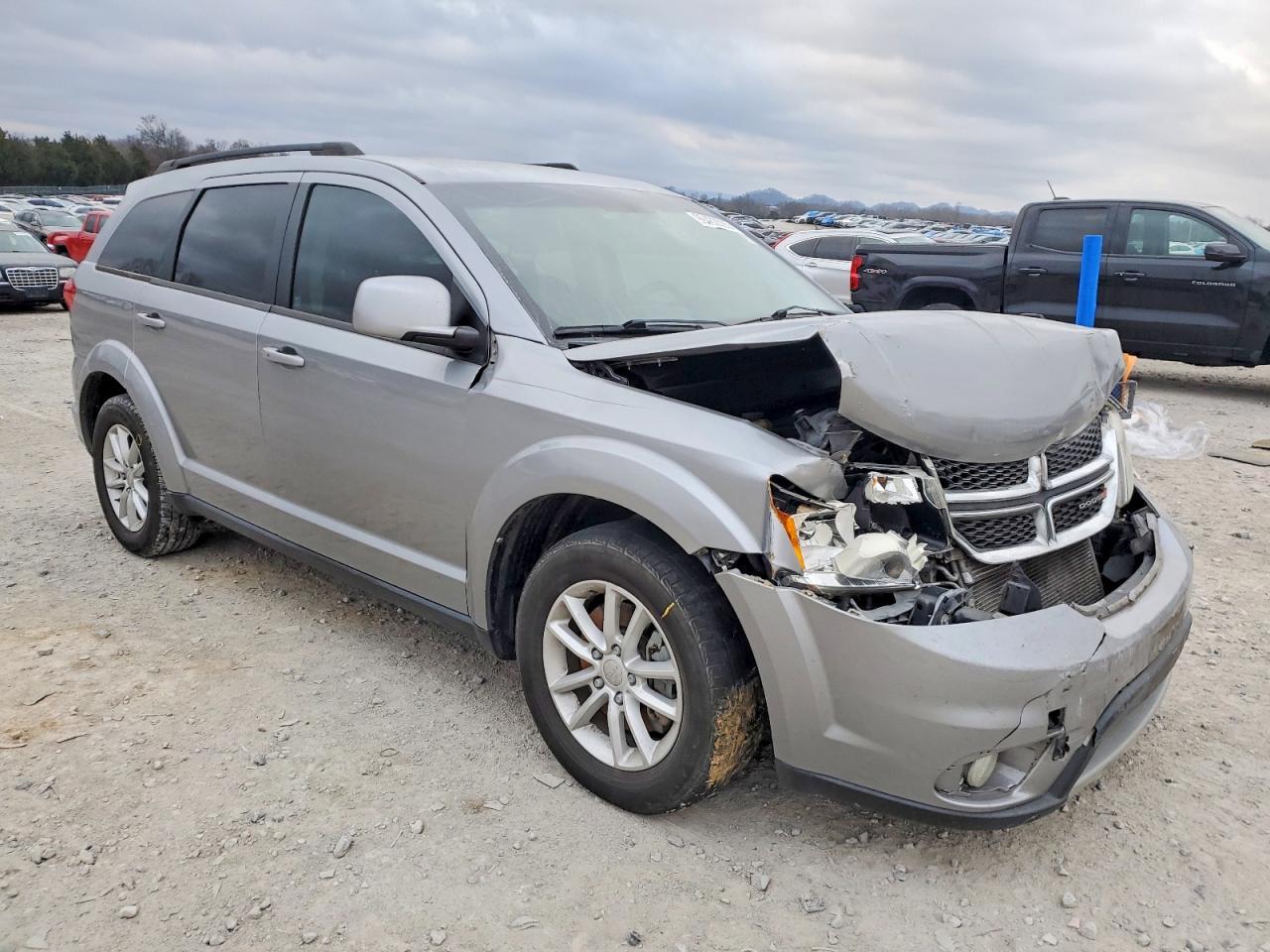2015 DODGE JOURNEY