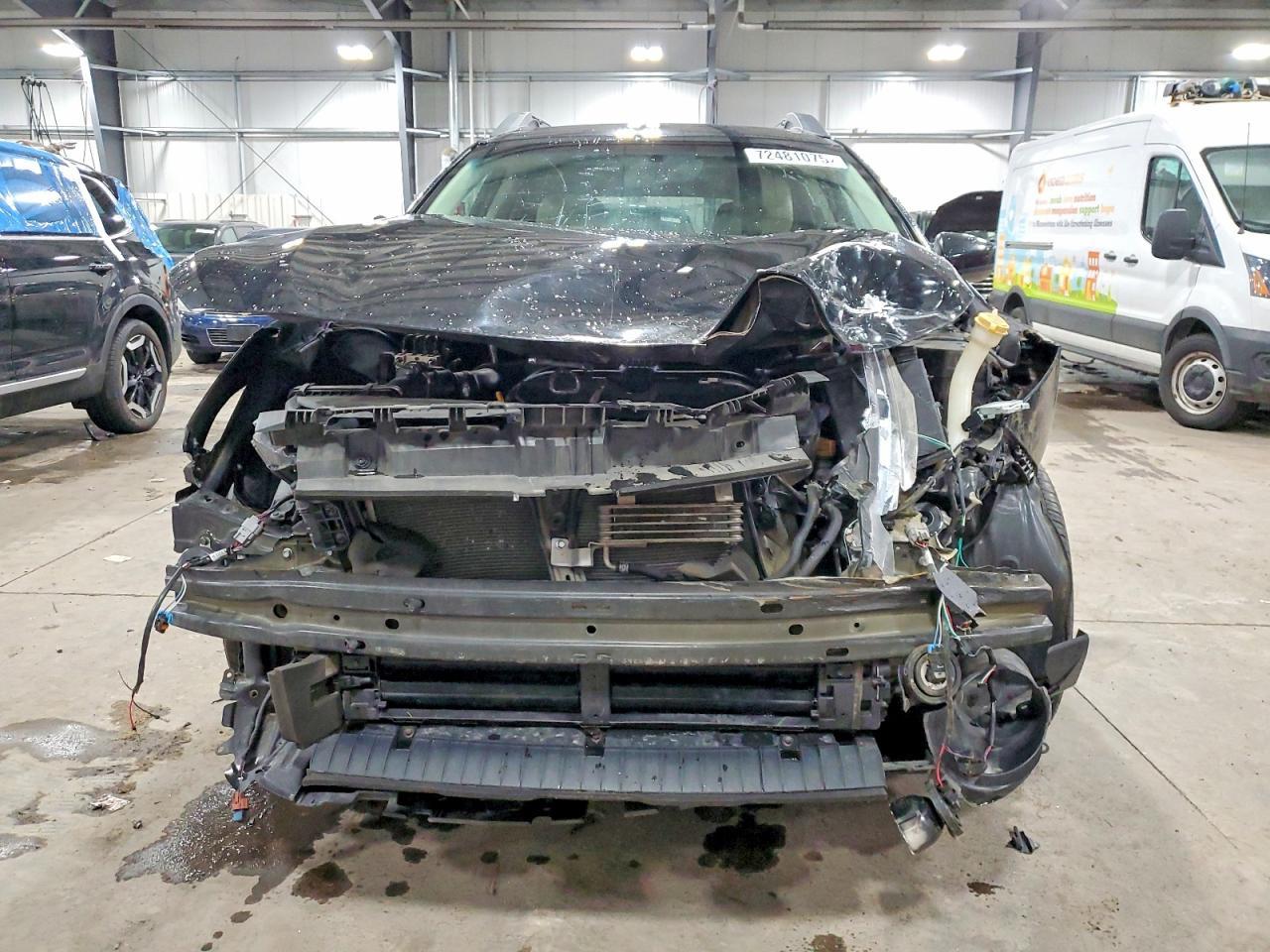2018 SUBARU Outback