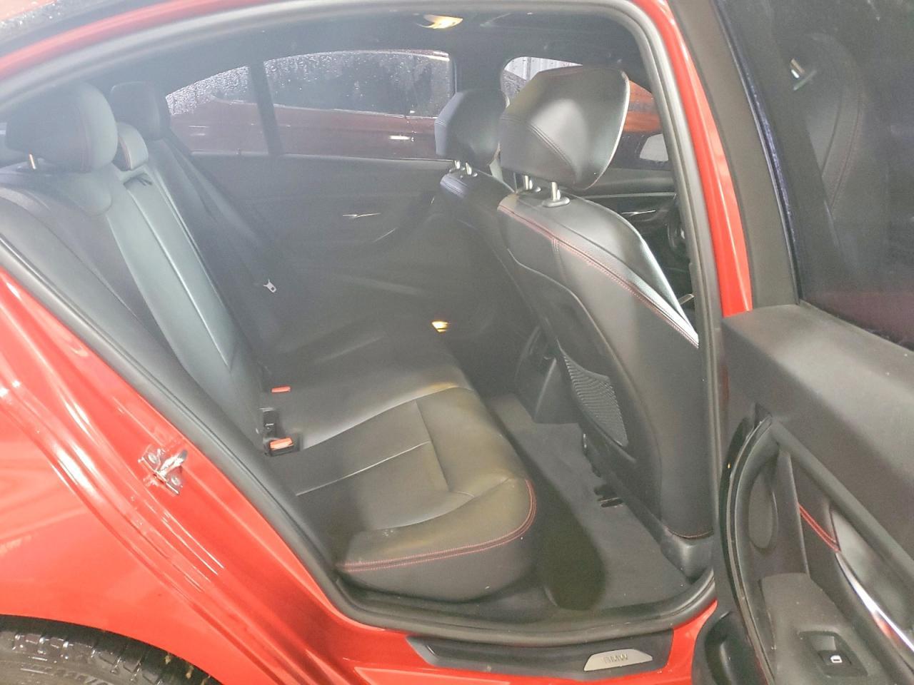 2012 BMW 3 SERIES