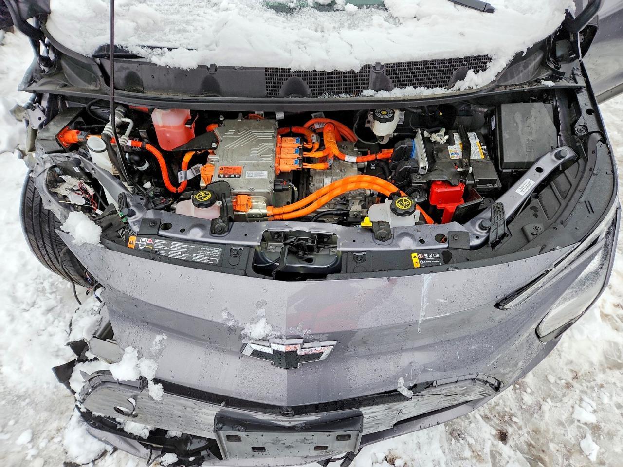 2023 CHEVROLET Bolt EV