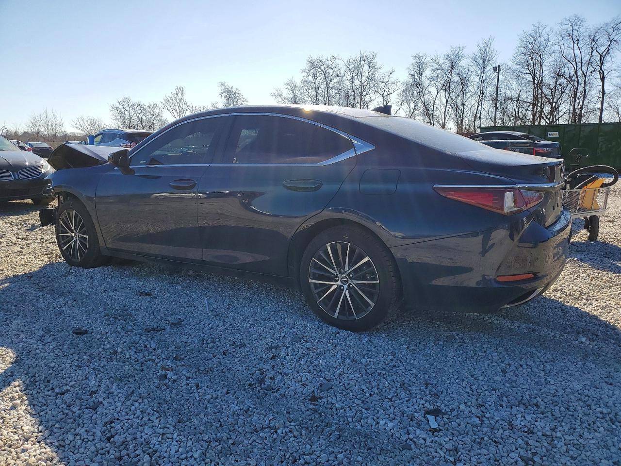 2022 LEXUS ES 350