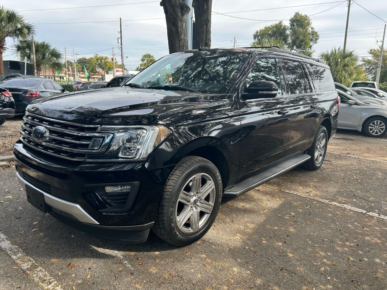 2018 FORD Expedition