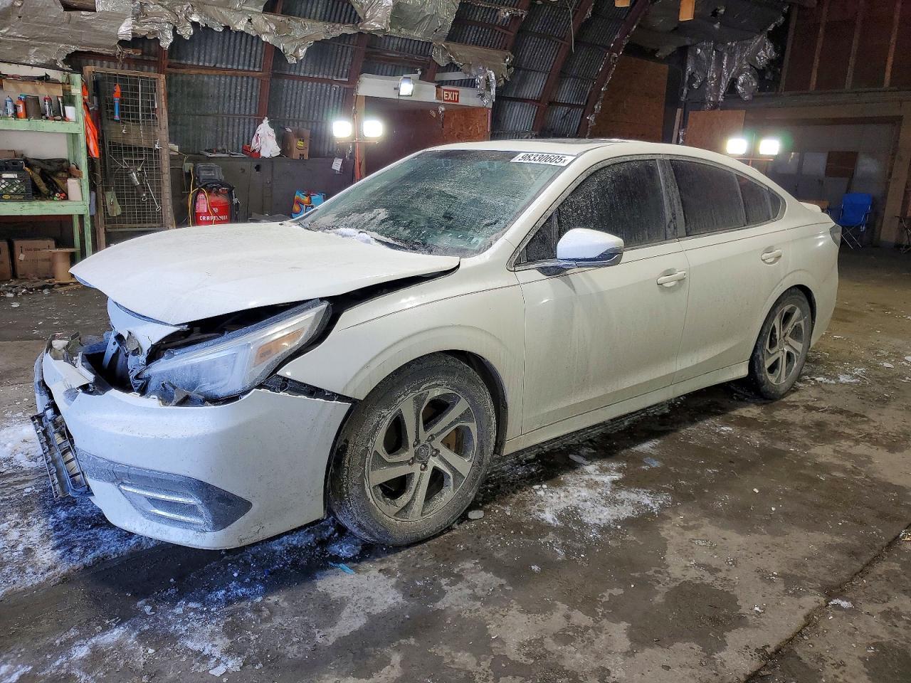 2020 SUBARU Legacy
