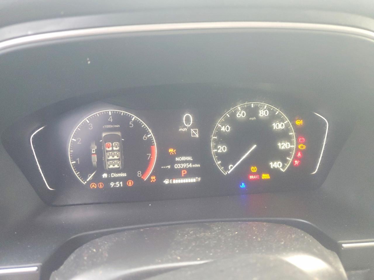 2023 HONDA PILOT