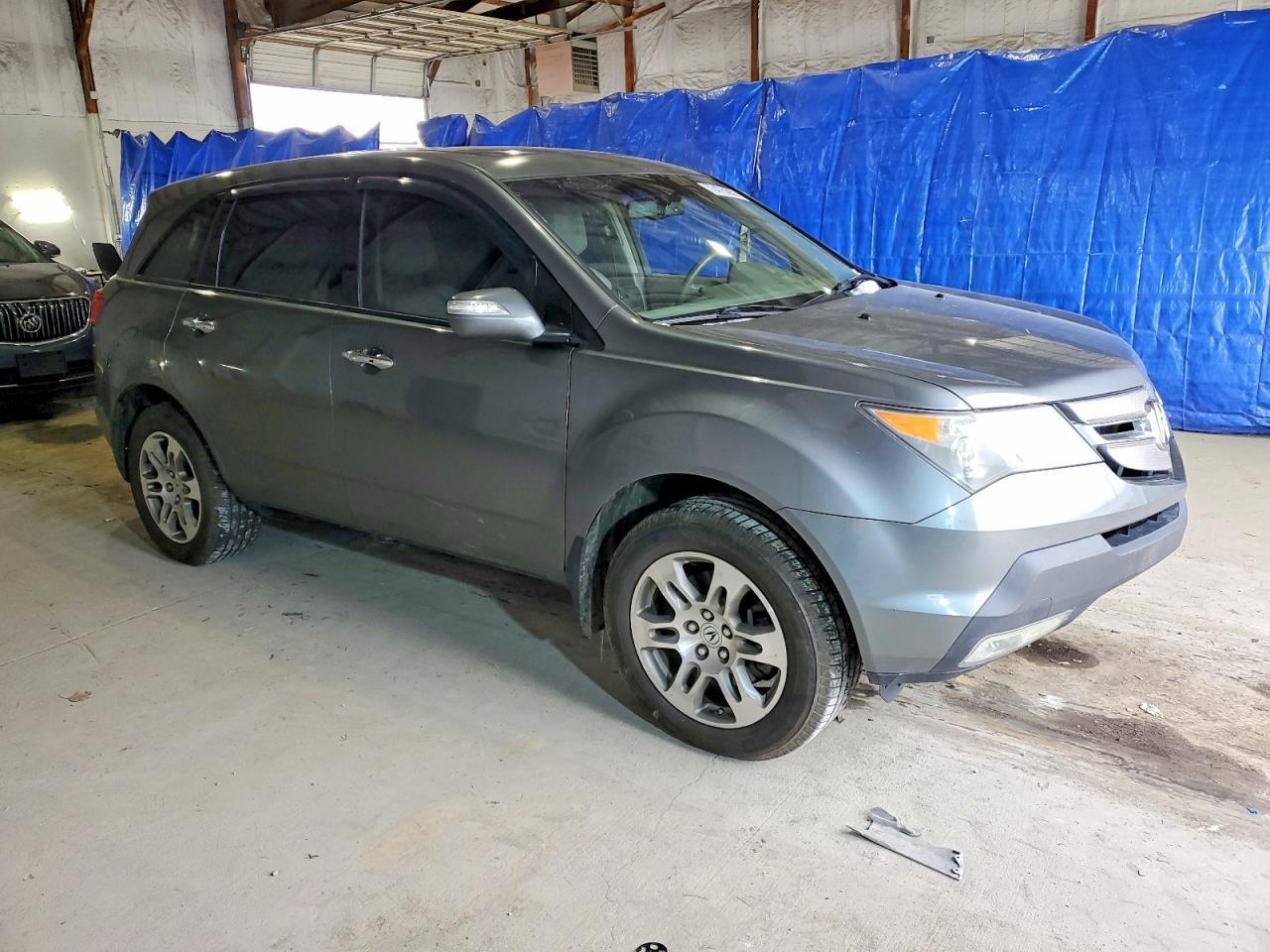 2008 ACURA MDX