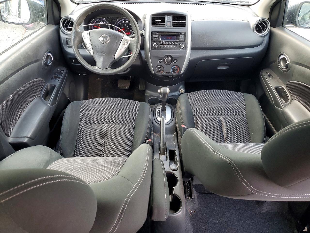 2017 NISSAN VERSA